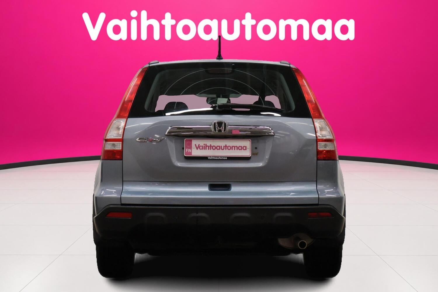 Honda CR-V vaihtoauto