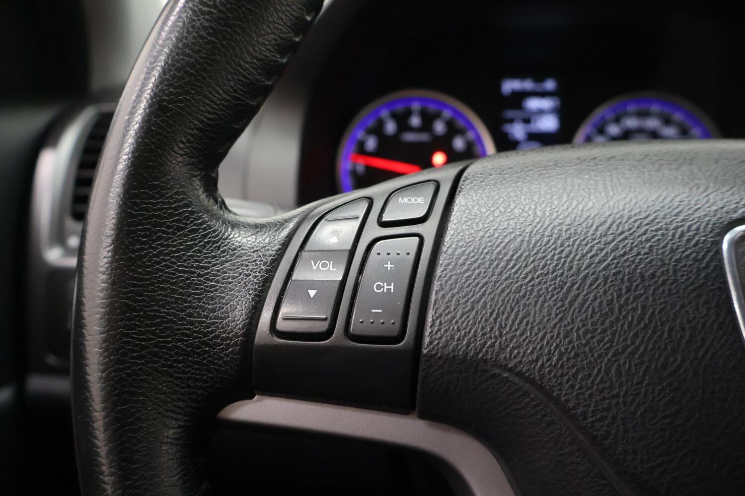 Honda CR-V vaihtoauto