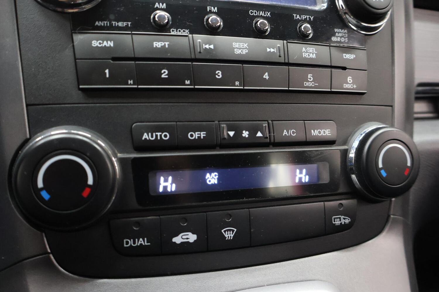 Honda CR-V vaihtoauto