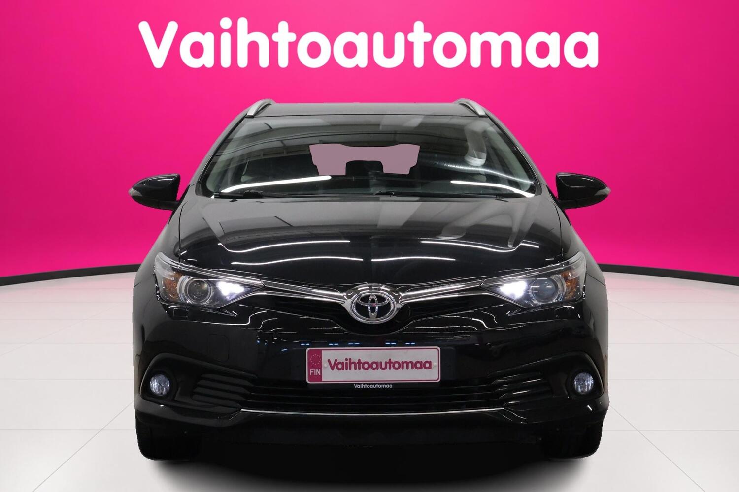 Toyota Auris vaihtoauto