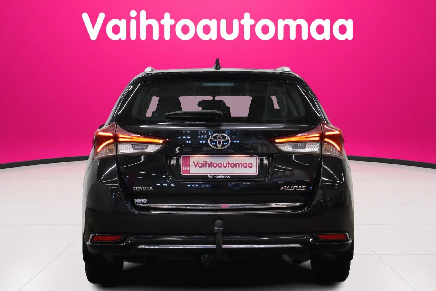 Toyota Auris vaihtoauto