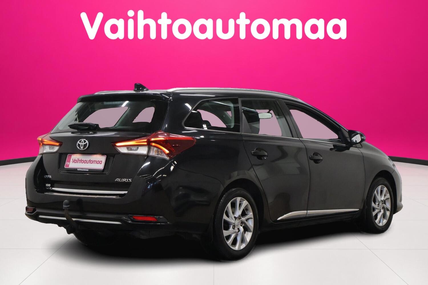 Toyota Auris vaihtoauto