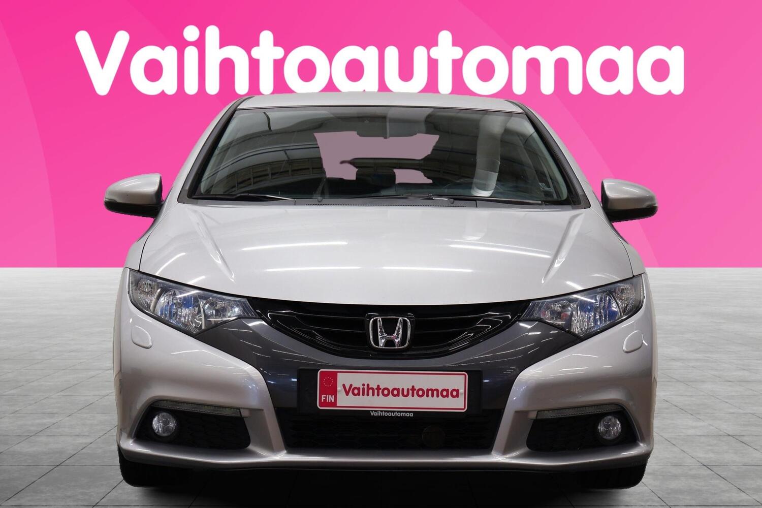 Honda Civic vaihtoauto