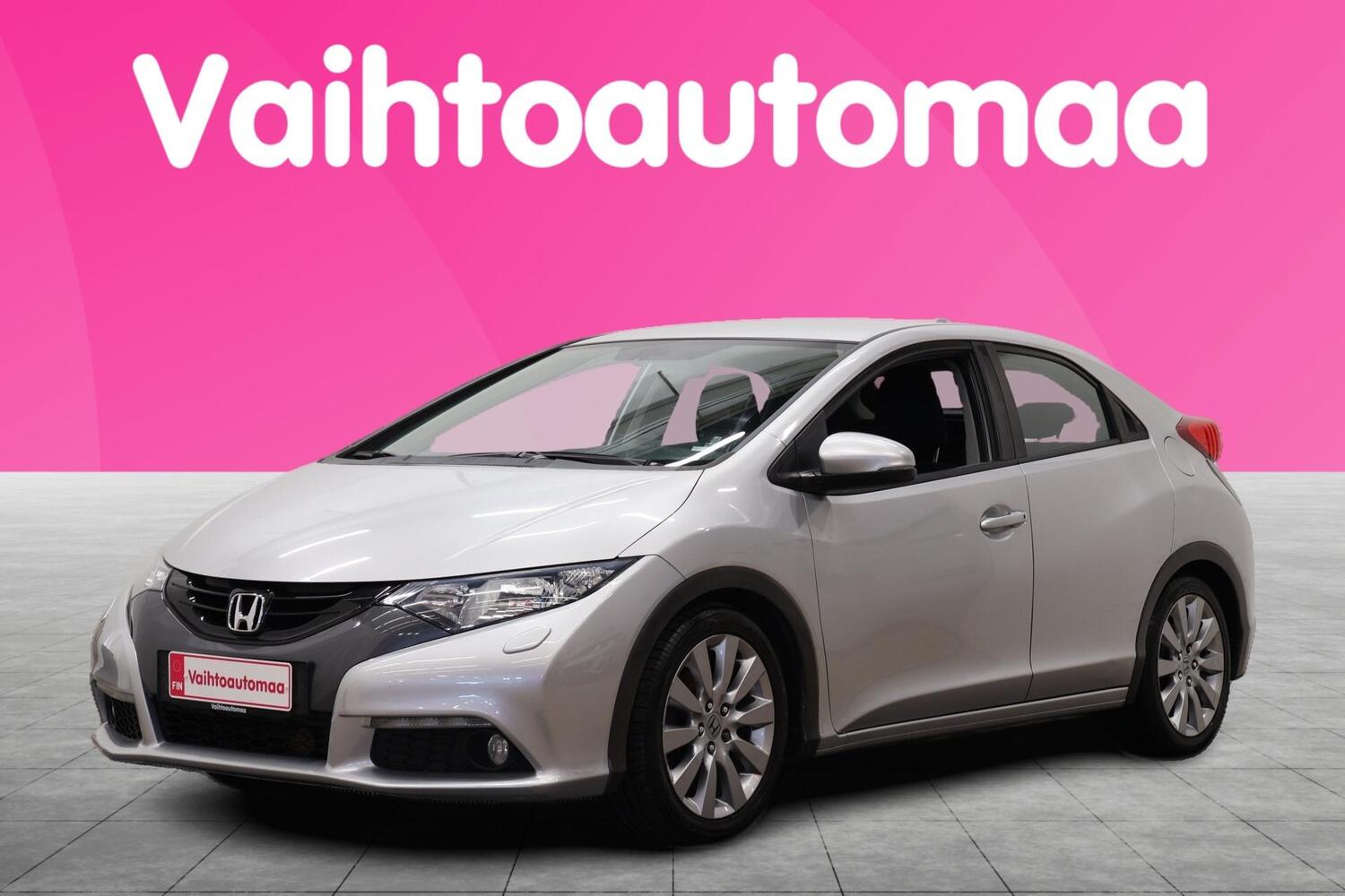 Honda Civic vaihtoauto