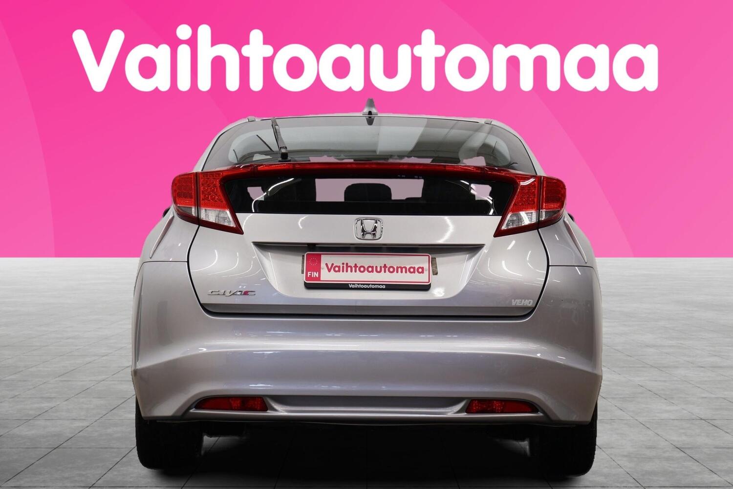 Honda Civic vaihtoauto