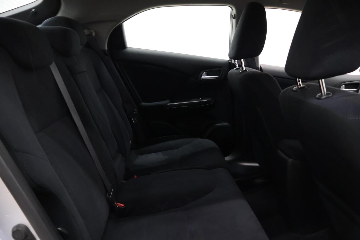 Honda Civic vaihtoauto