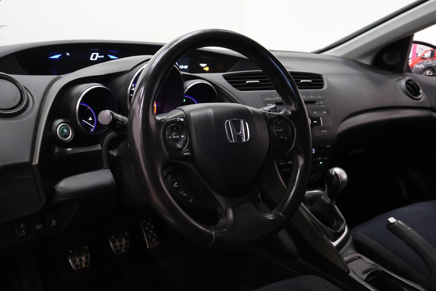 Honda Civic vaihtoauto