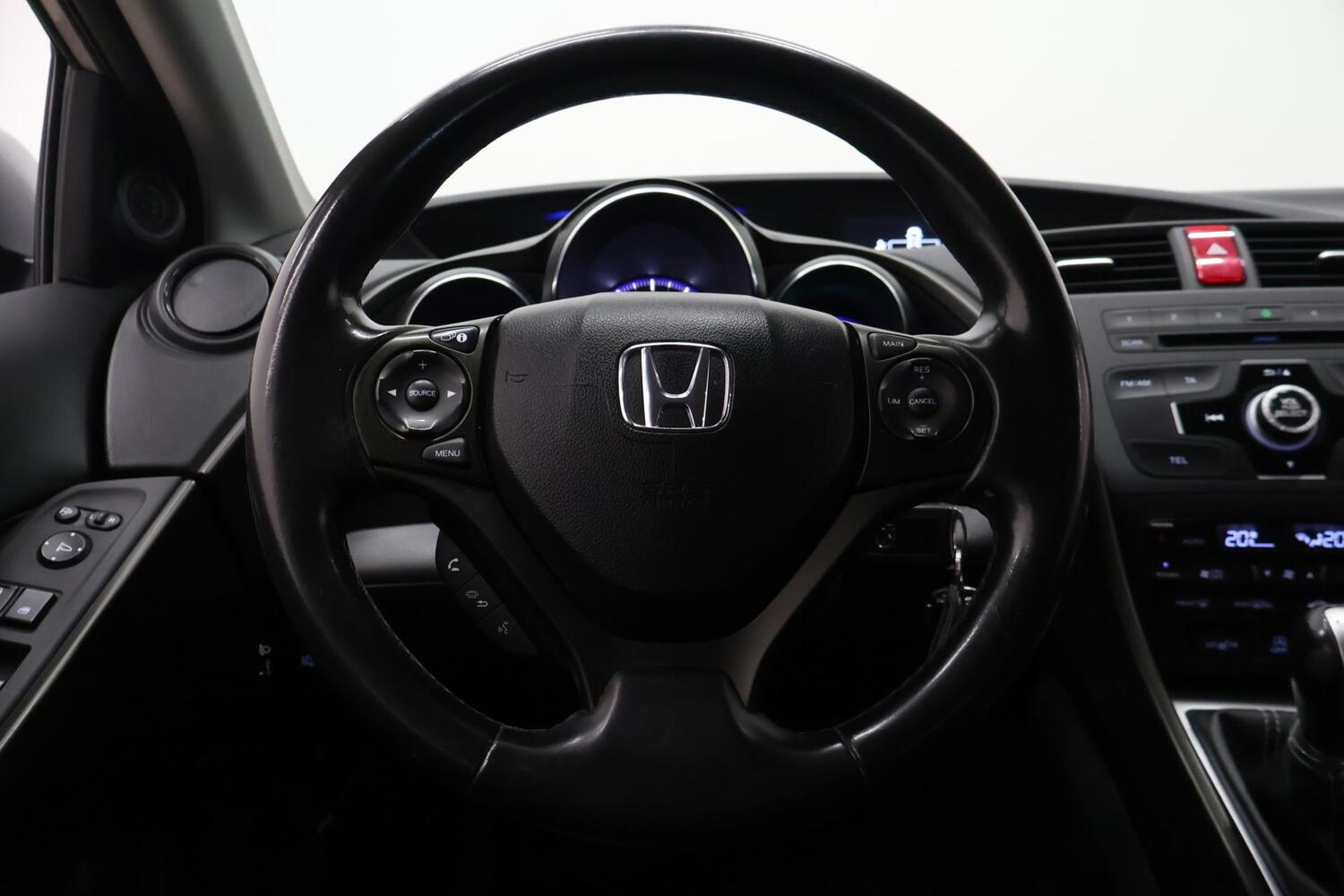 Honda Civic vaihtoauto