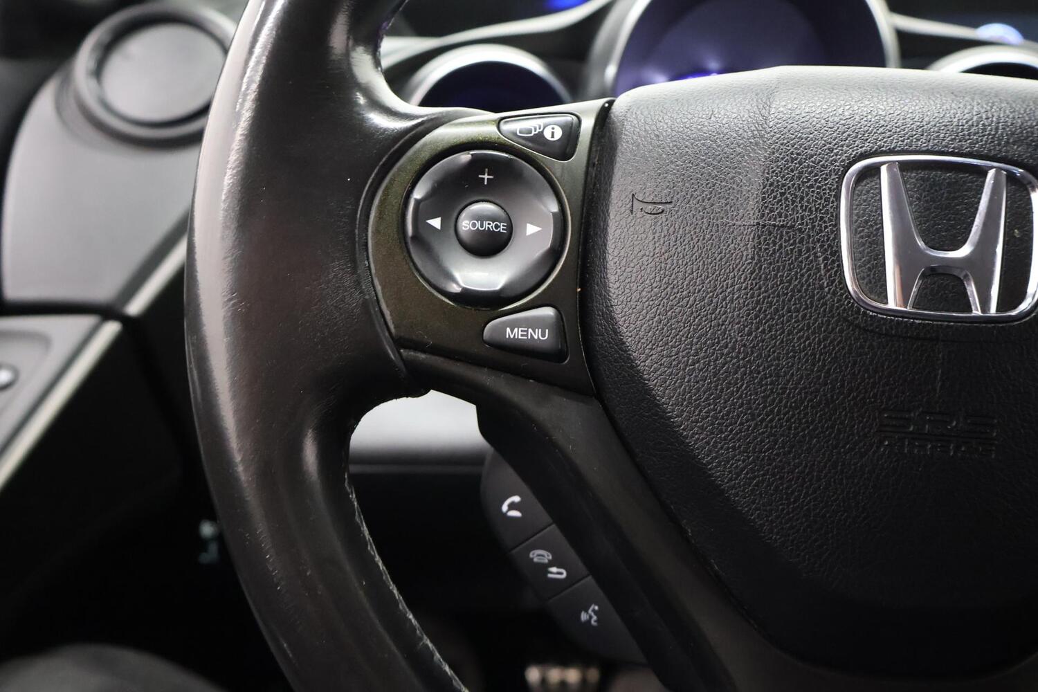 Honda Civic vaihtoauto