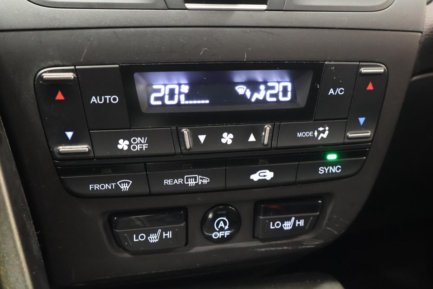 Honda Civic vaihtoauto