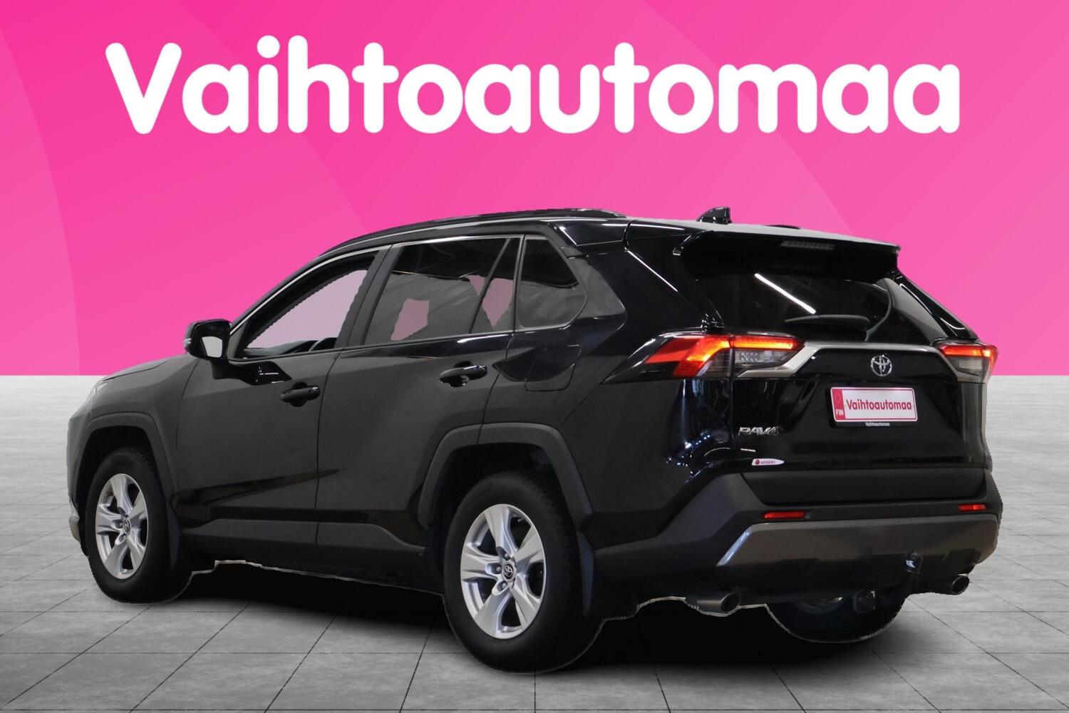 Toyota RAV4 vaihtoauto