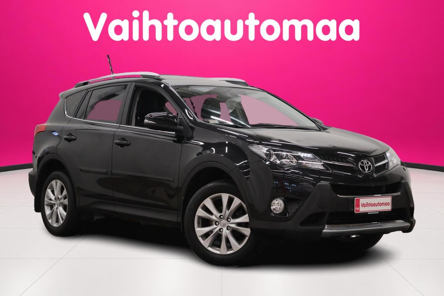 Toyota RAV4 vaihtoauto