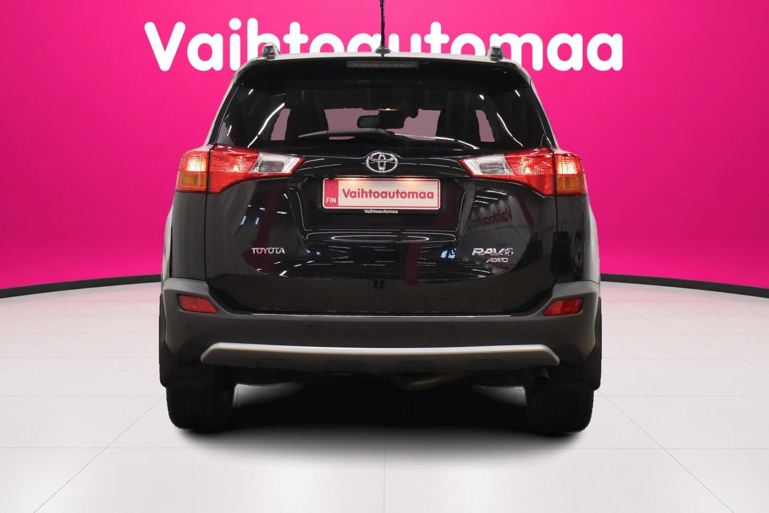 Toyota RAV4 vaihtoauto