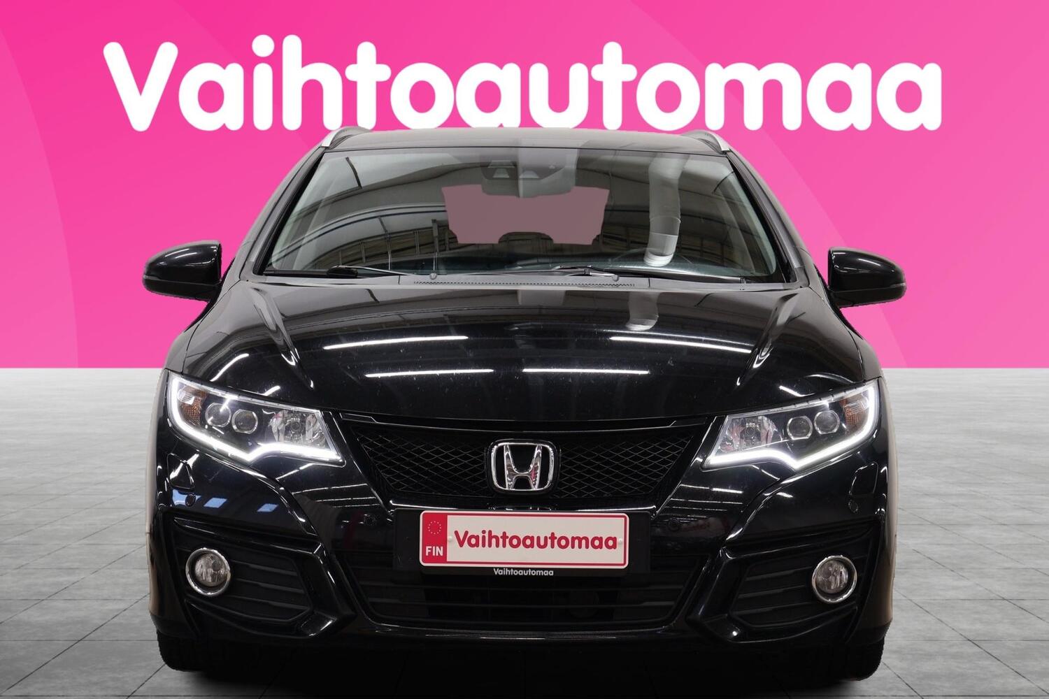 Honda Civic vaihtoauto
