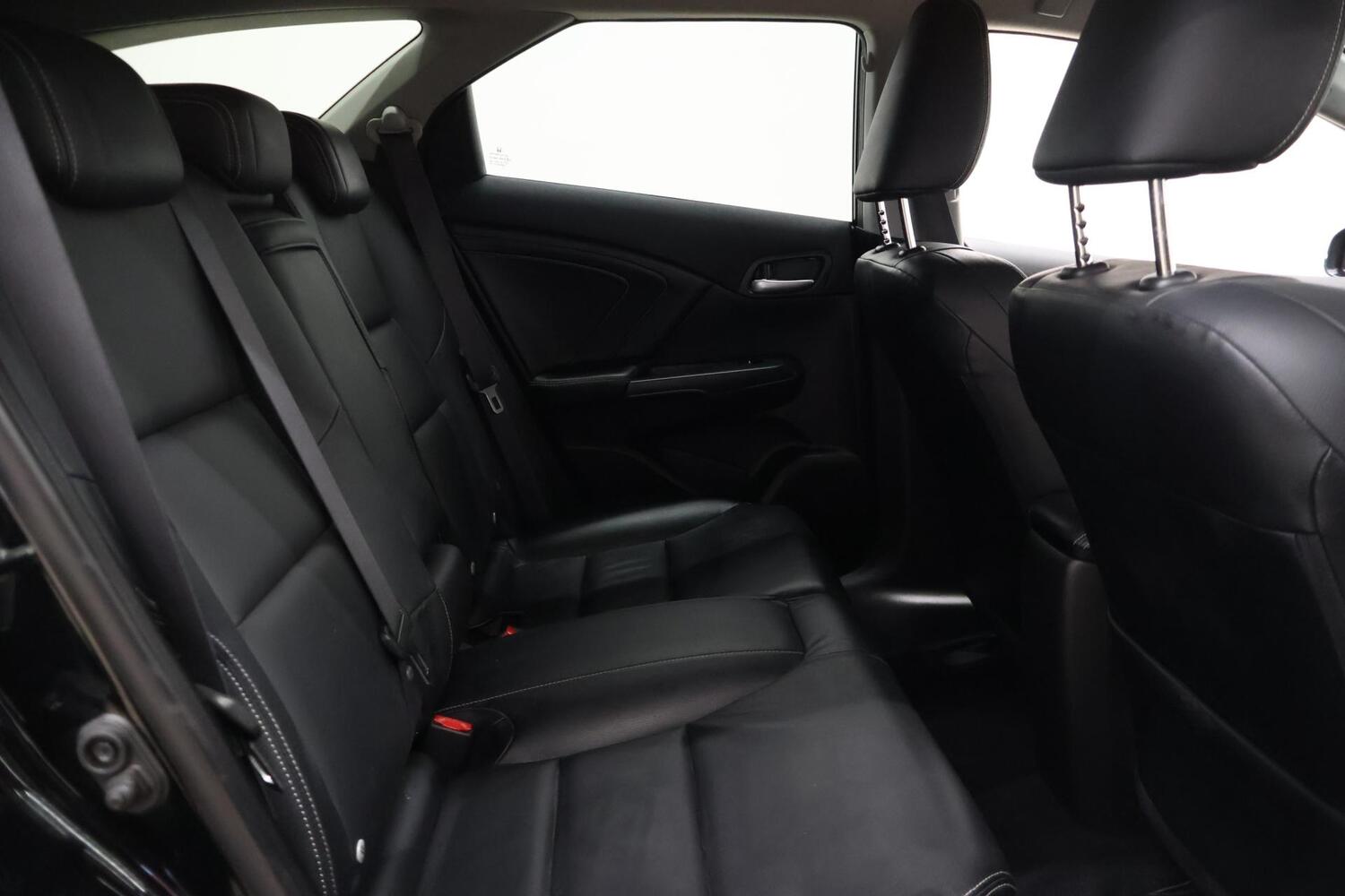 Honda Civic vaihtoauto
