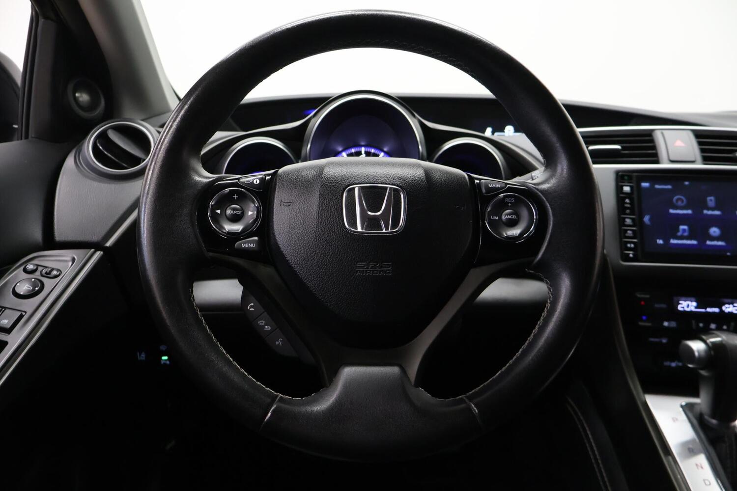 Honda Civic vaihtoauto