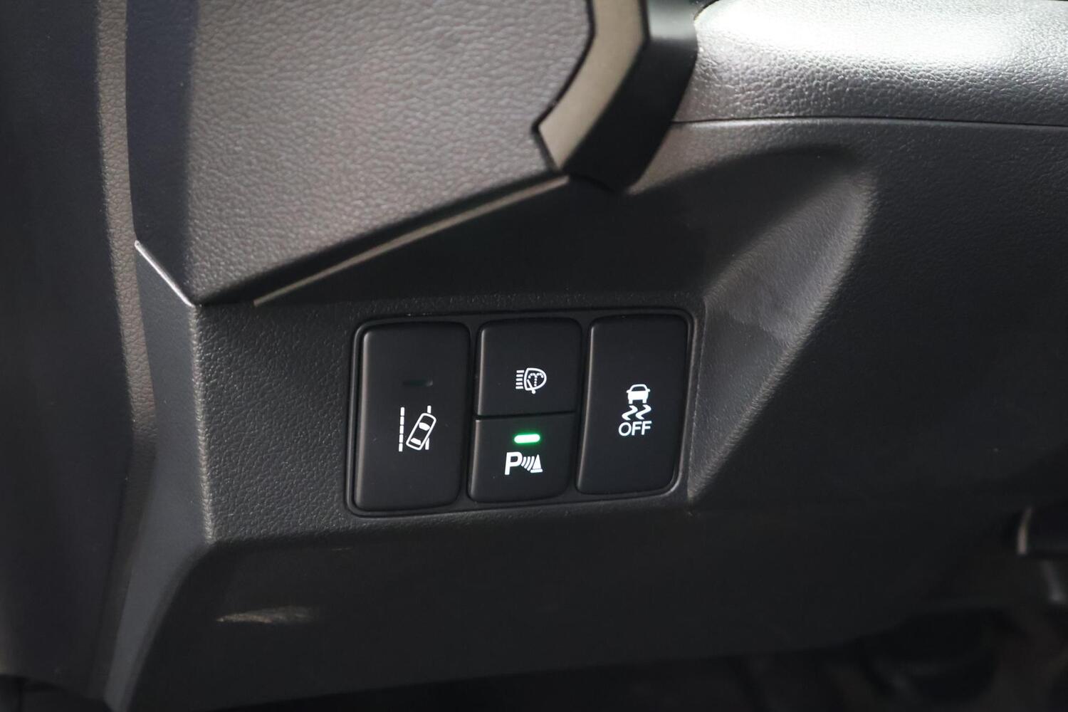 Honda Civic vaihtoauto
