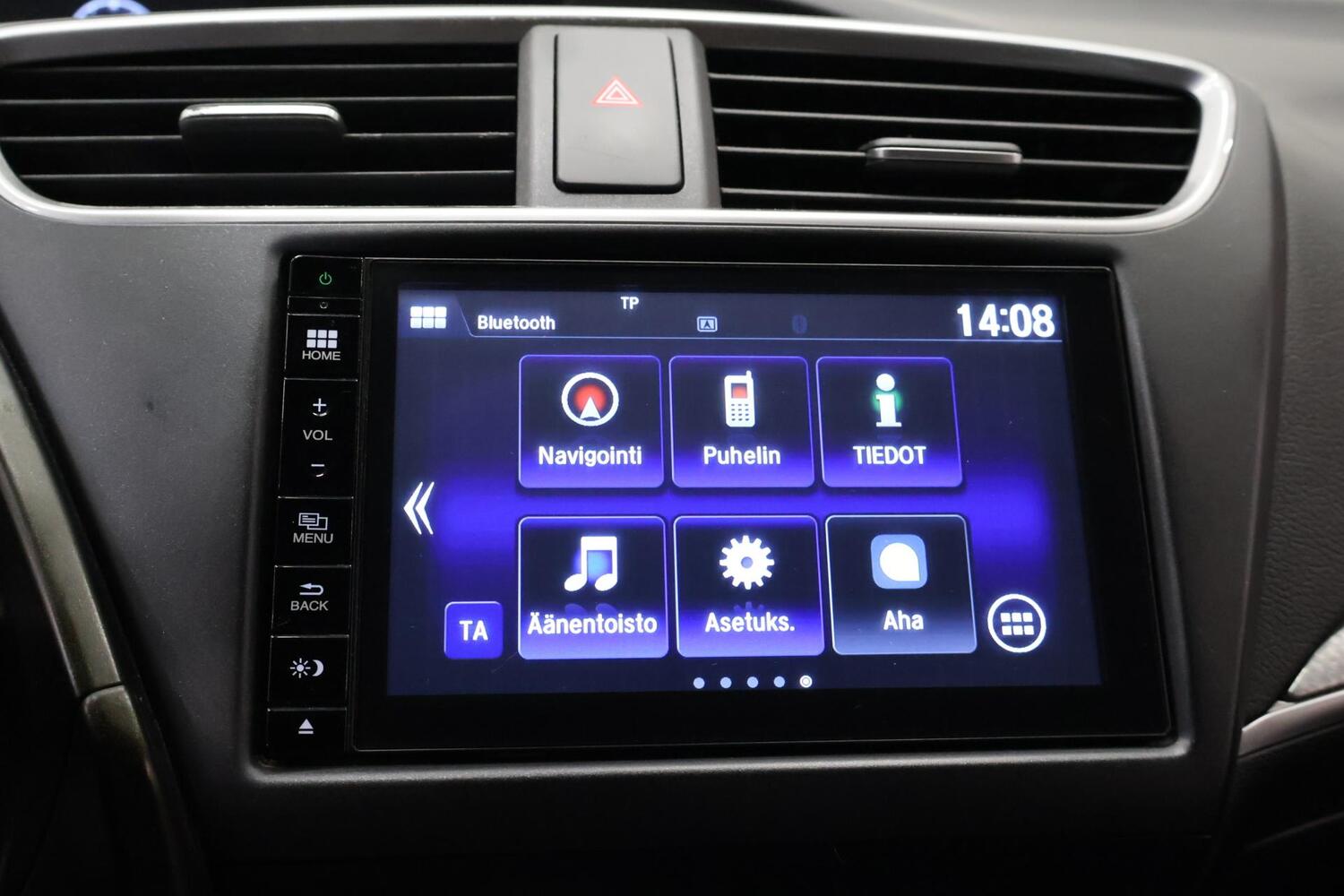 Honda Civic vaihtoauto