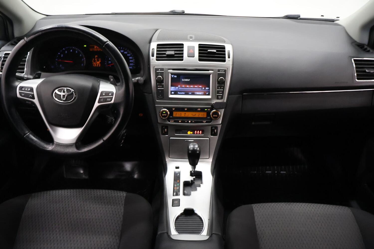 Toyota Avensis vaihtoauto