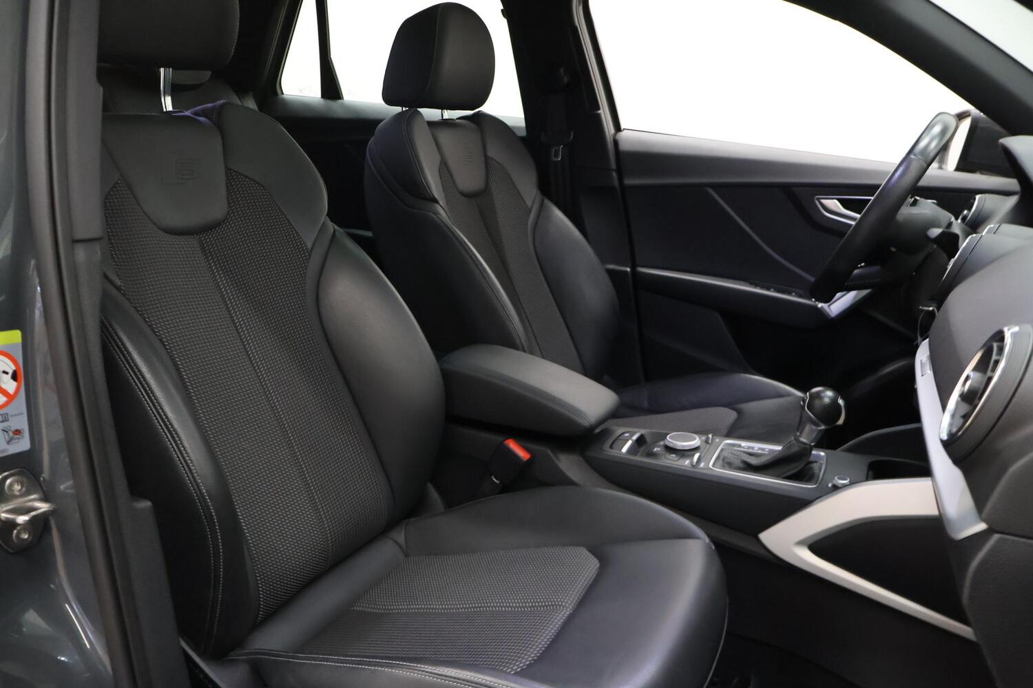 Audi Q2 vaihtoauto