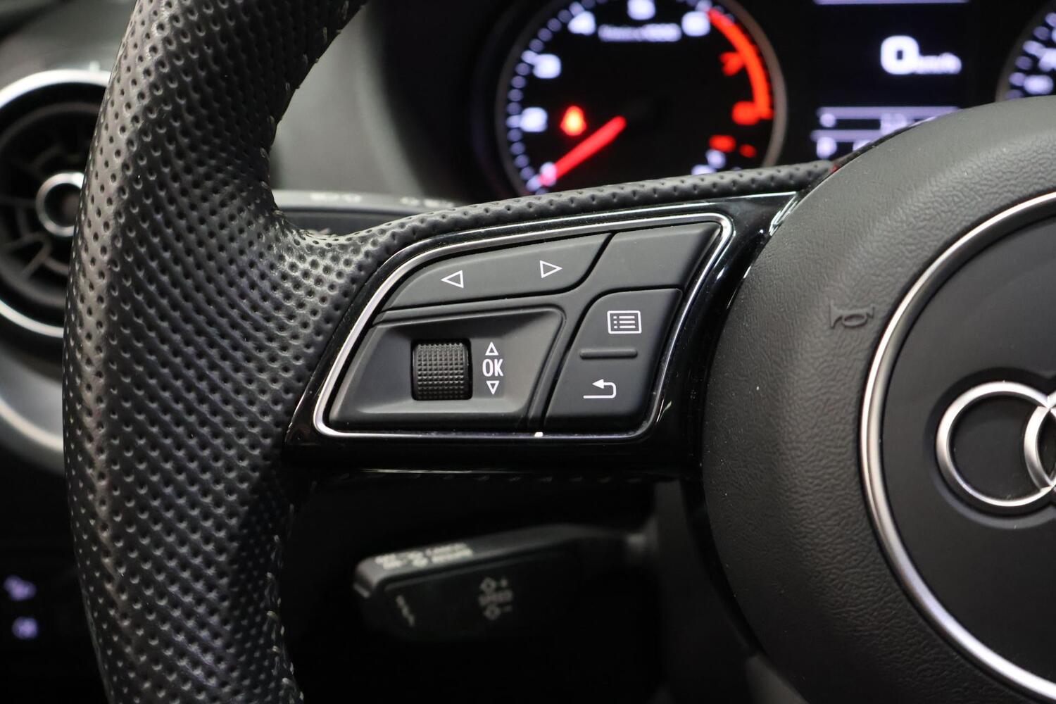 Audi Q2 vaihtoauto