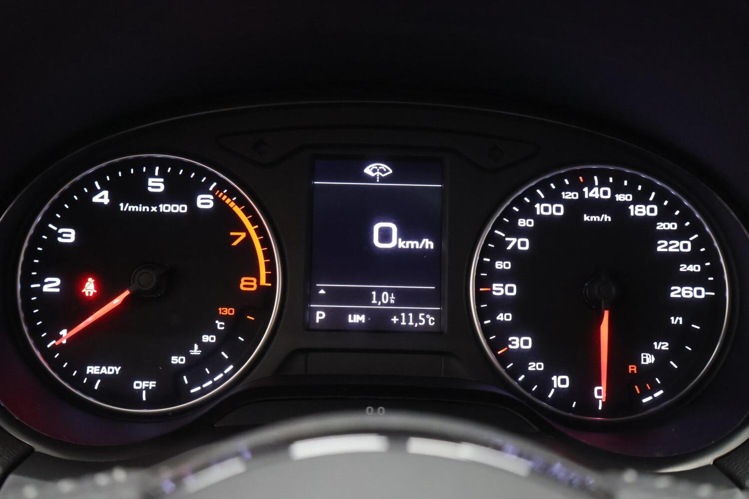 Audi Q2 vaihtoauto