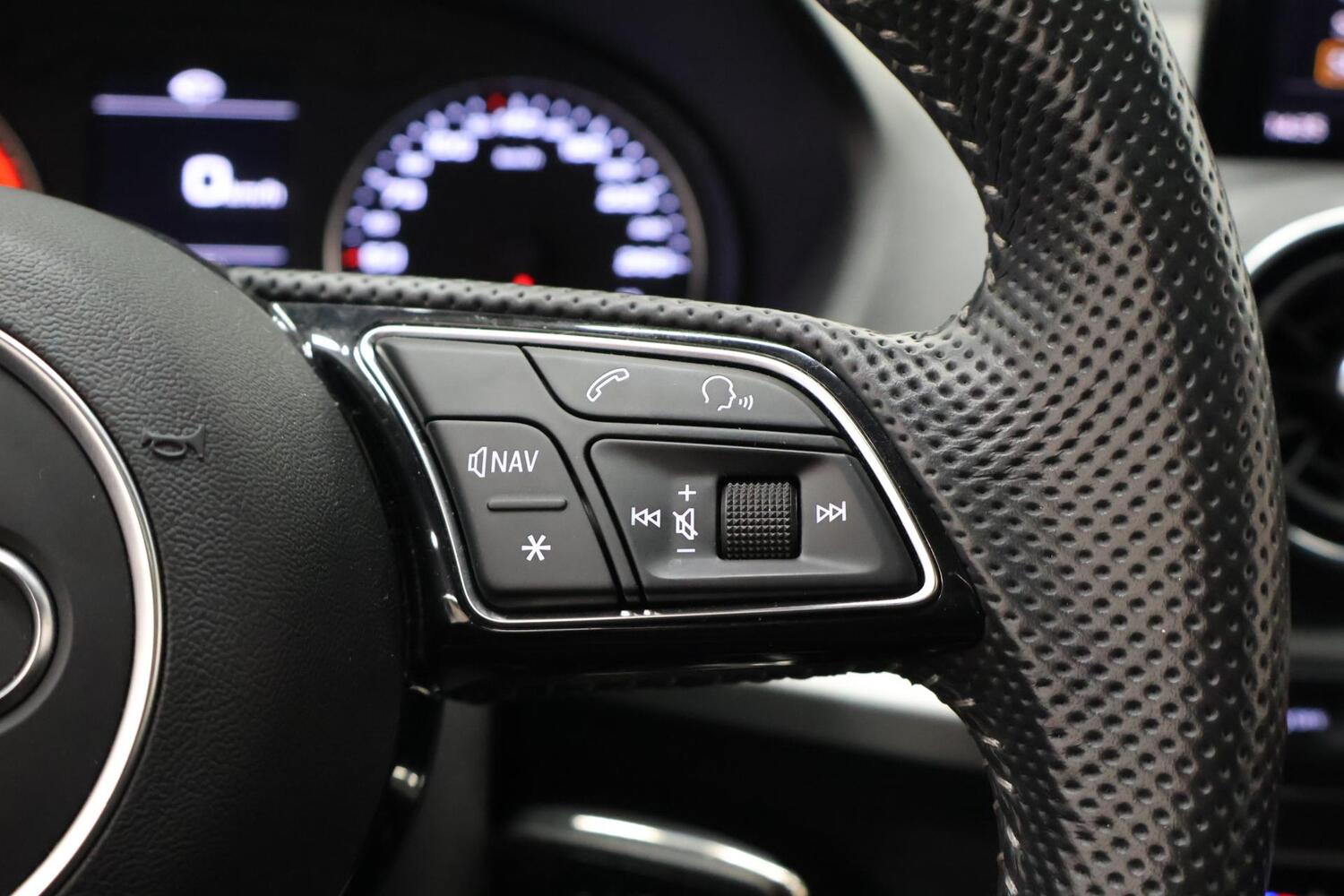 Audi Q2 vaihtoauto