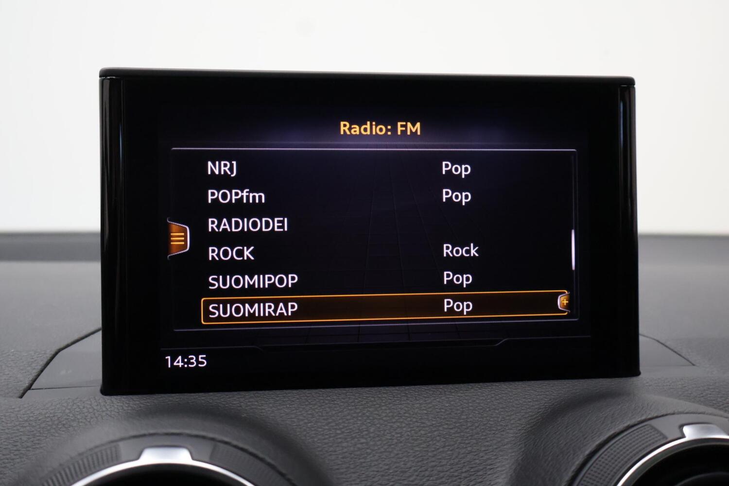 Audi Q2 vaihtoauto