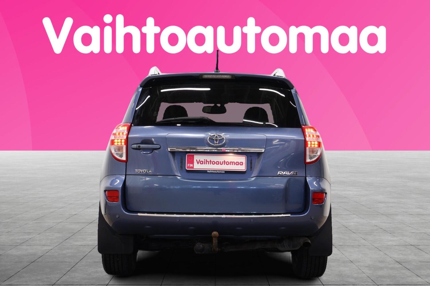 Toyota RAV4 vaihtoauto