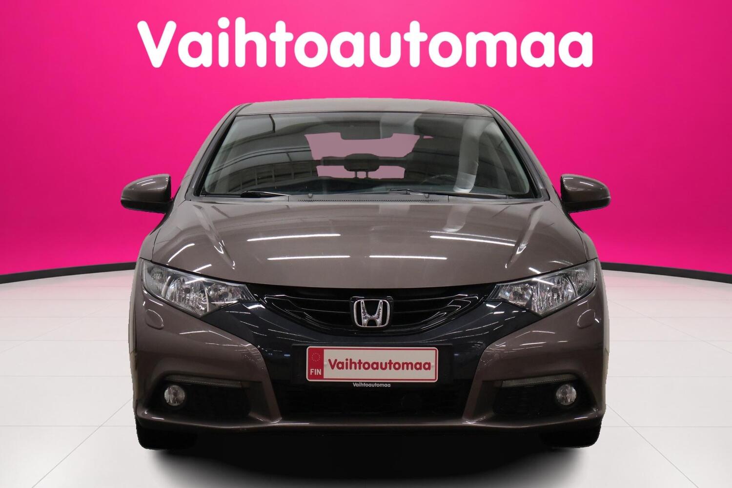 Honda Civic vaihtoauto