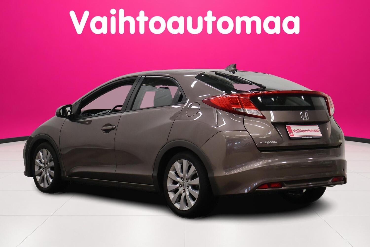 Honda Civic vaihtoauto