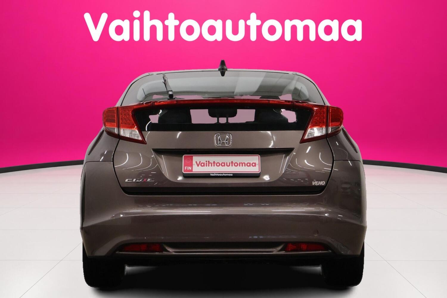 Honda Civic vaihtoauto