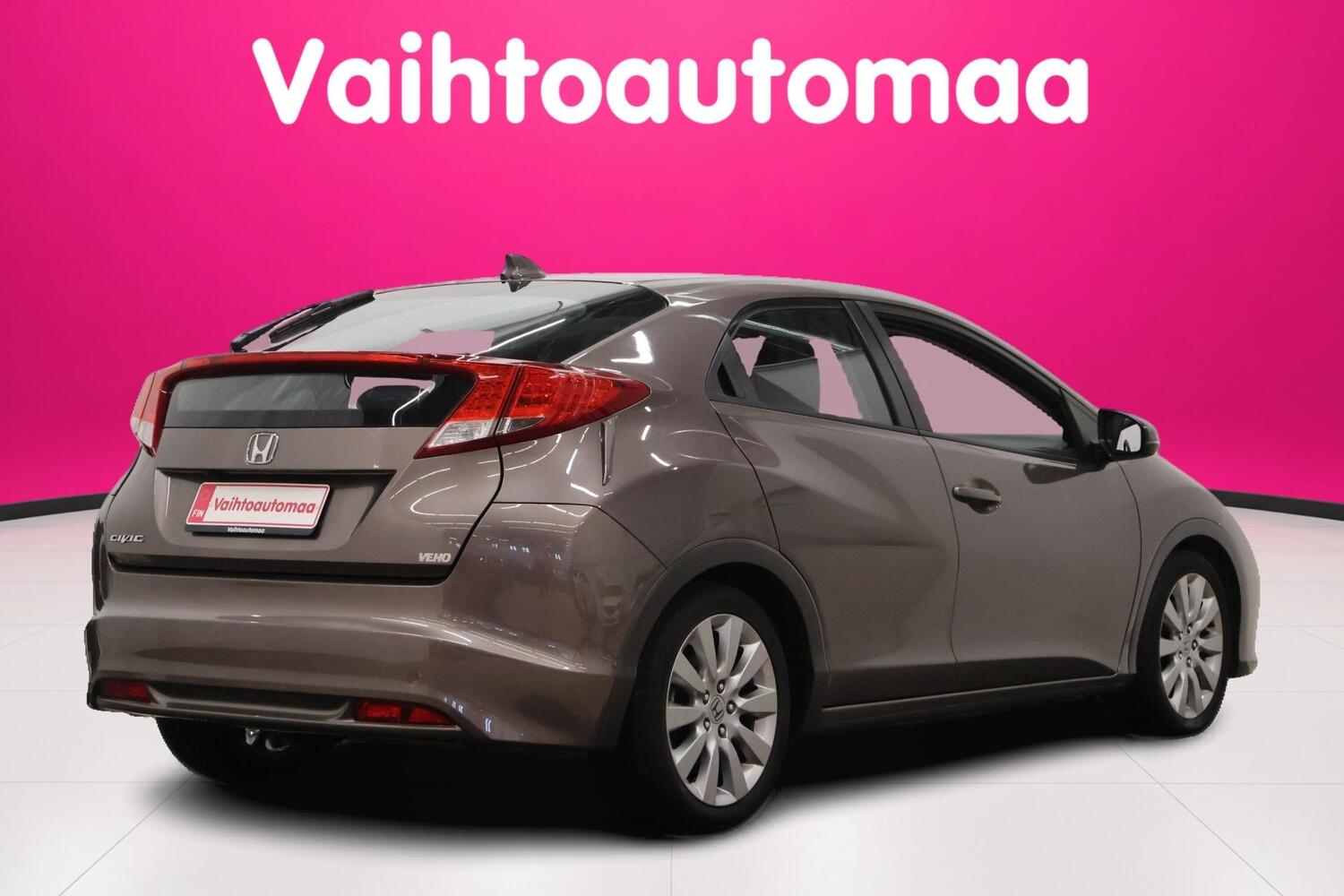 Honda Civic vaihtoauto