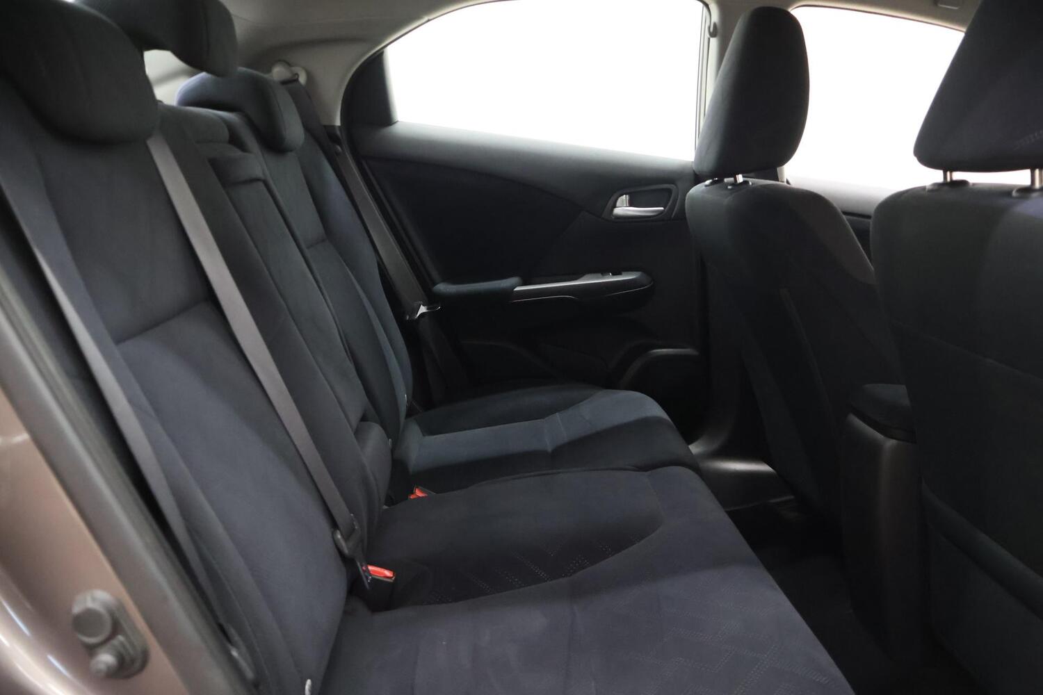 Honda Civic vaihtoauto