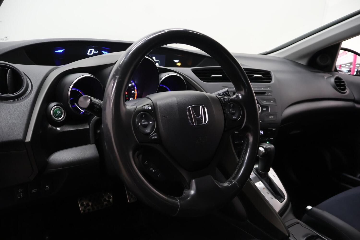Honda Civic vaihtoauto