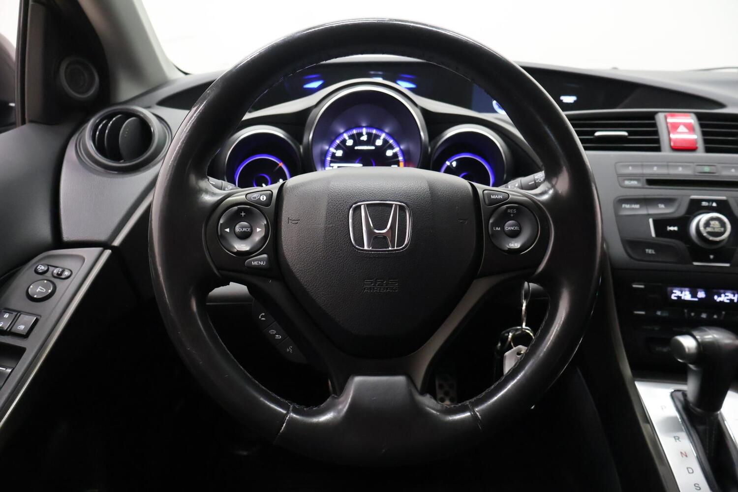 Honda Civic vaihtoauto