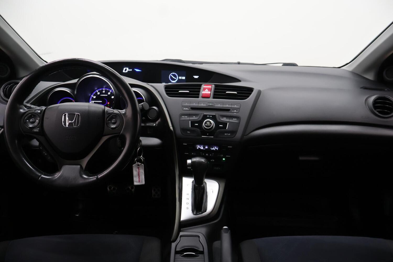 Honda Civic vaihtoauto