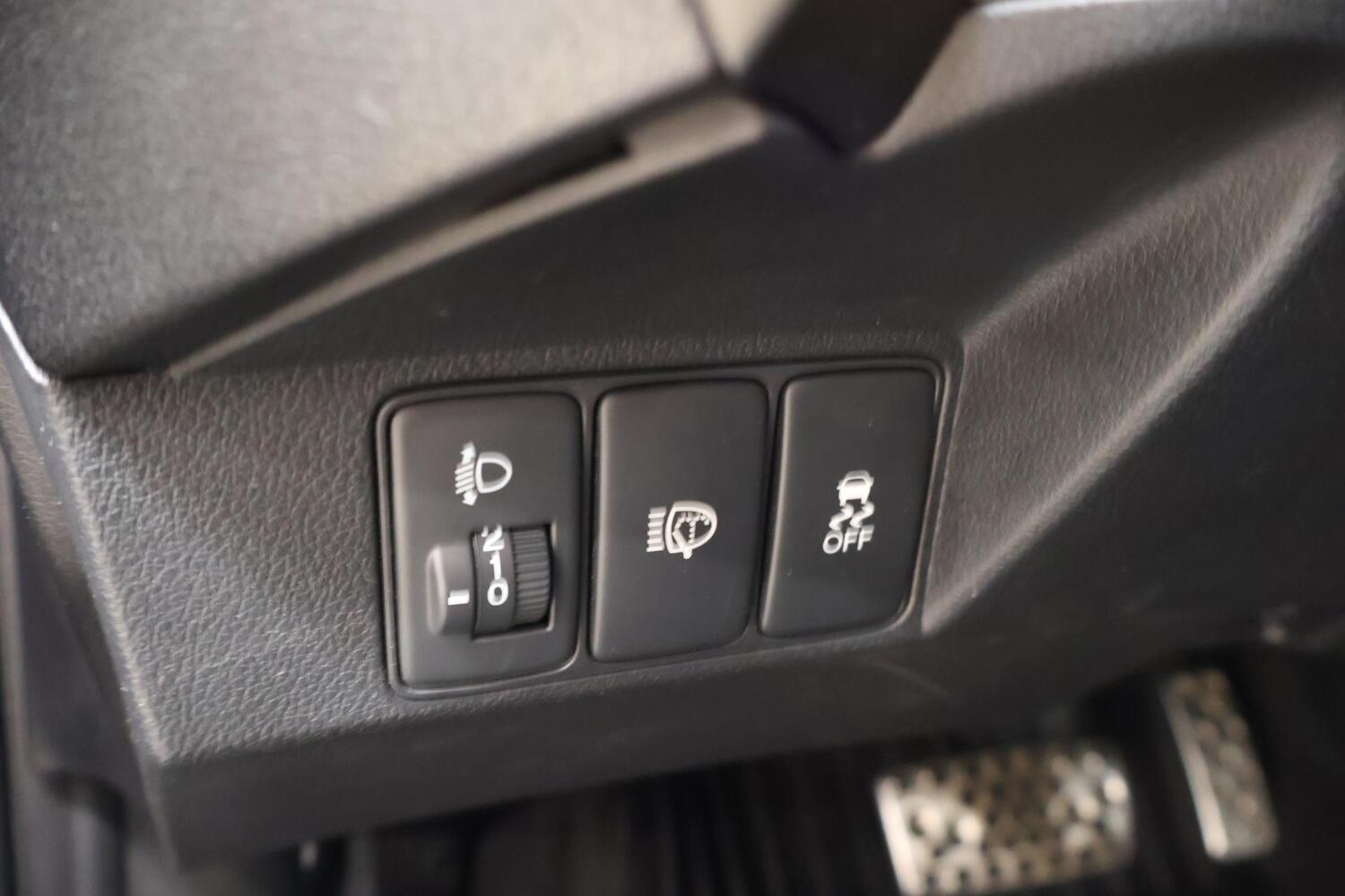 Honda Civic vaihtoauto