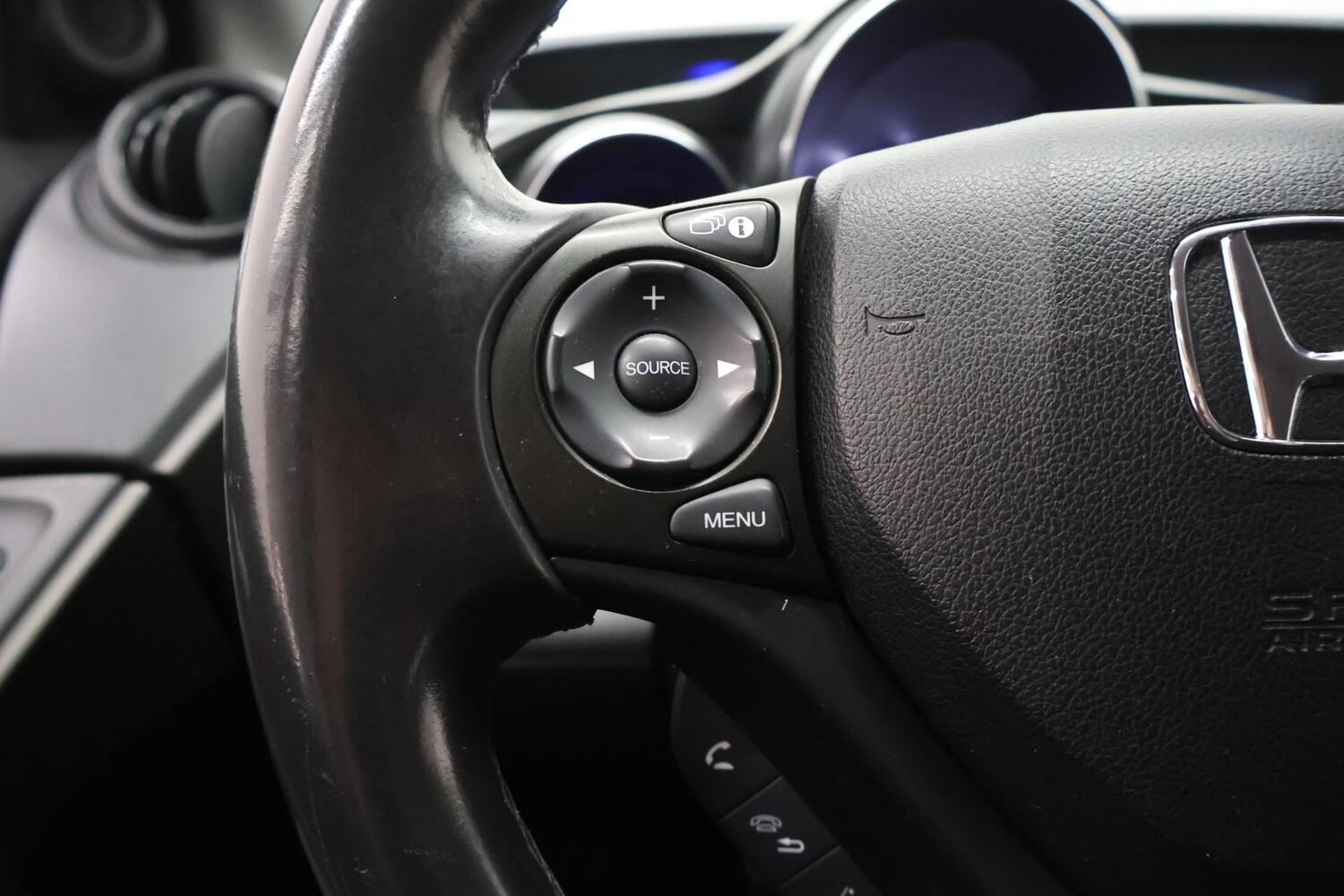 Honda Civic vaihtoauto
