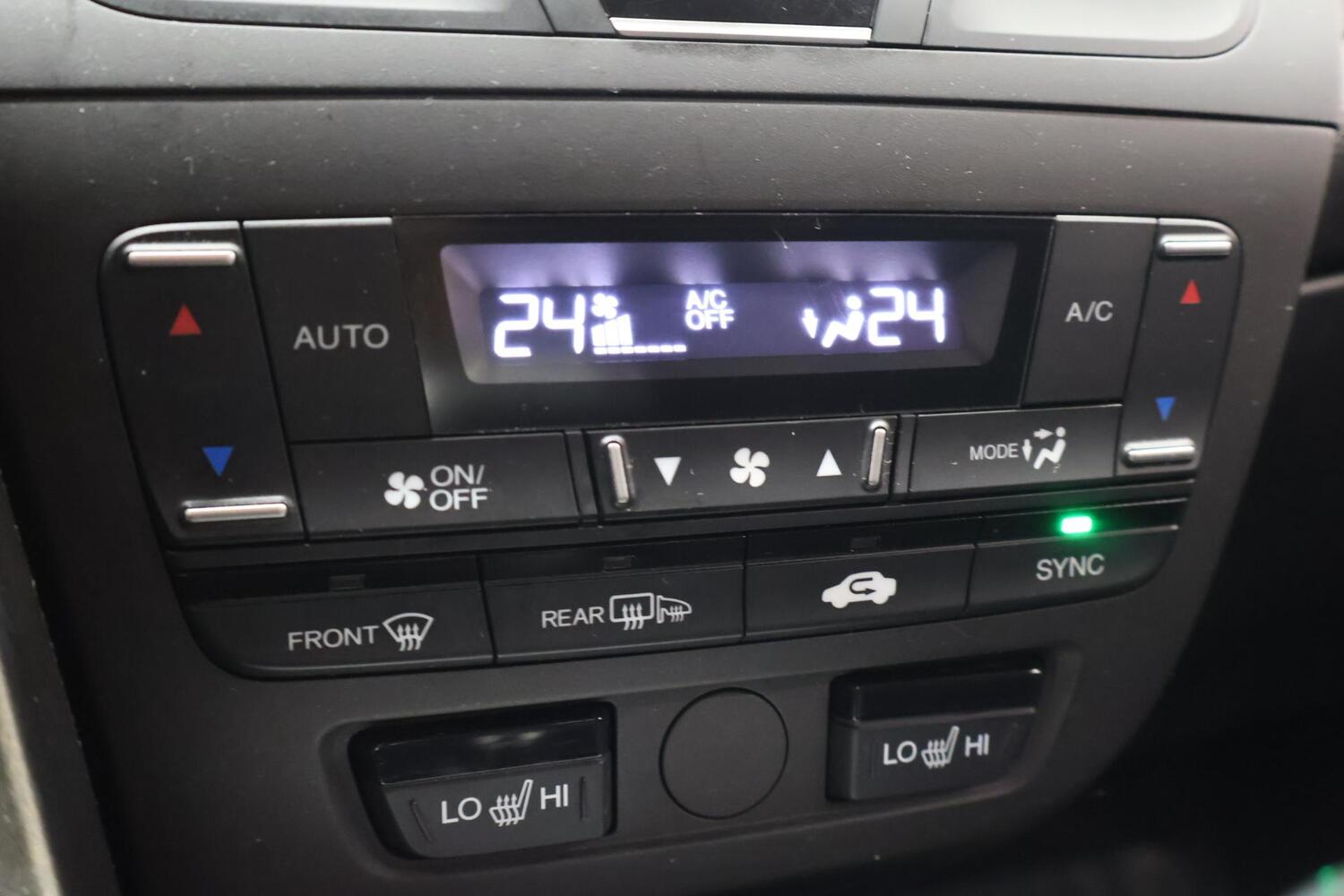 Honda Civic vaihtoauto