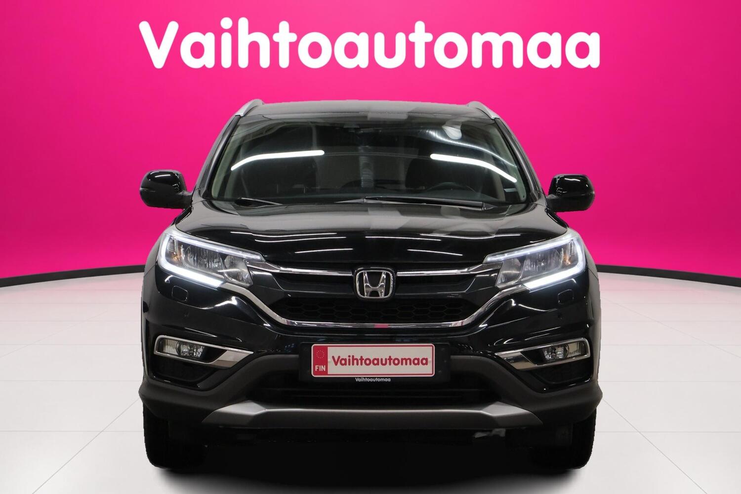 Honda CR-V vaihtoauto
