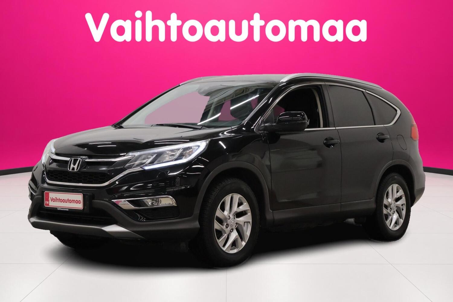 Honda CR-V vaihtoauto