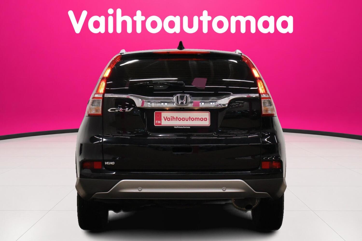 Honda CR-V vaihtoauto