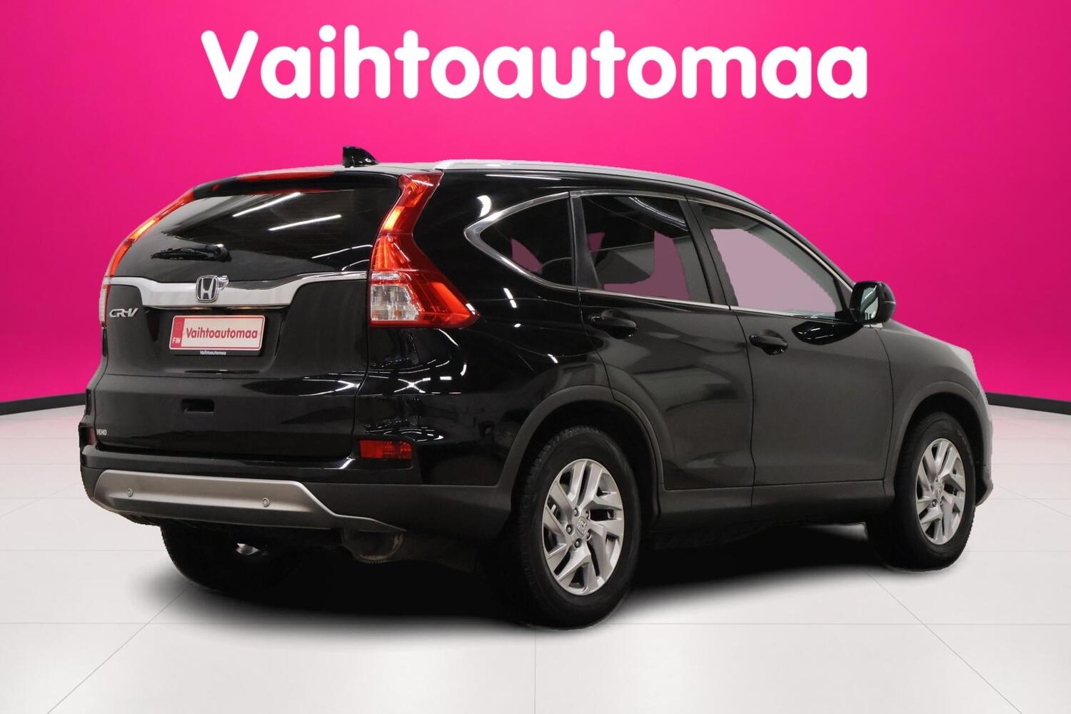 Honda CR-V vaihtoauto