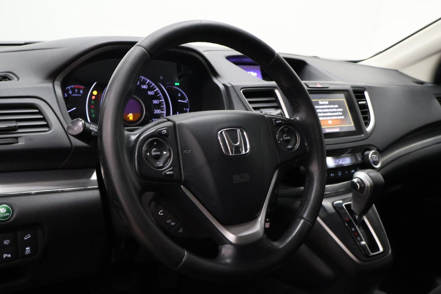 Honda CR-V vaihtoauto