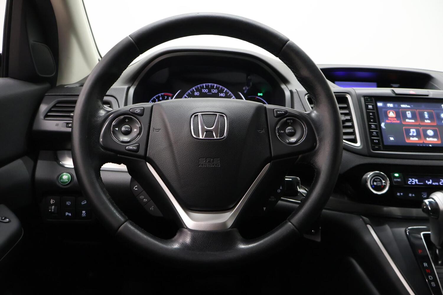 Honda CR-V vaihtoauto