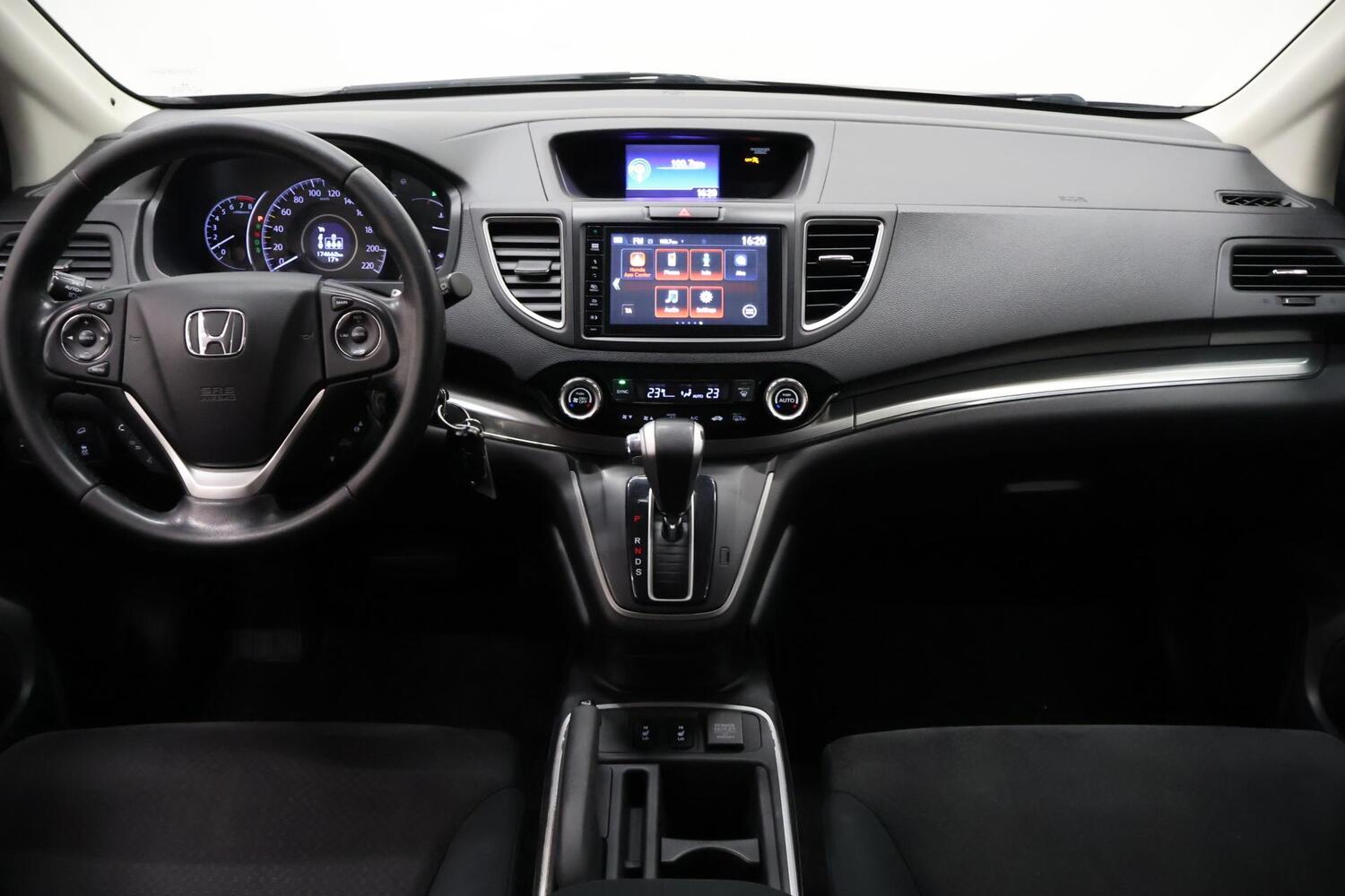 Honda CR-V vaihtoauto