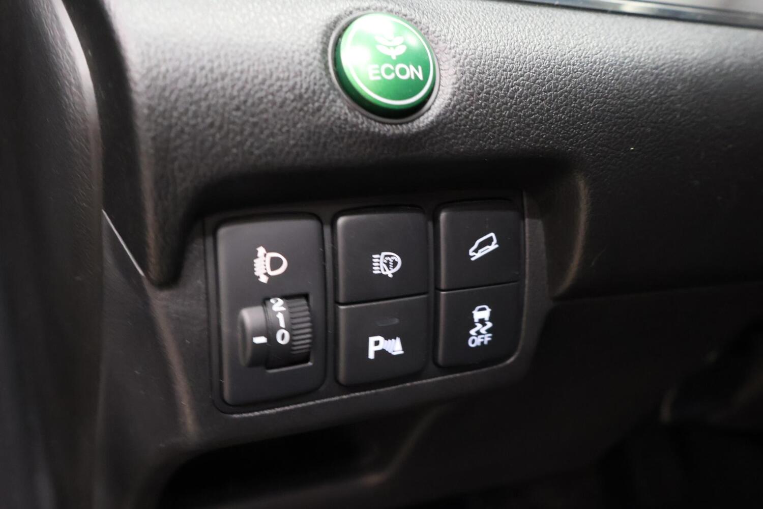 Honda CR-V vaihtoauto