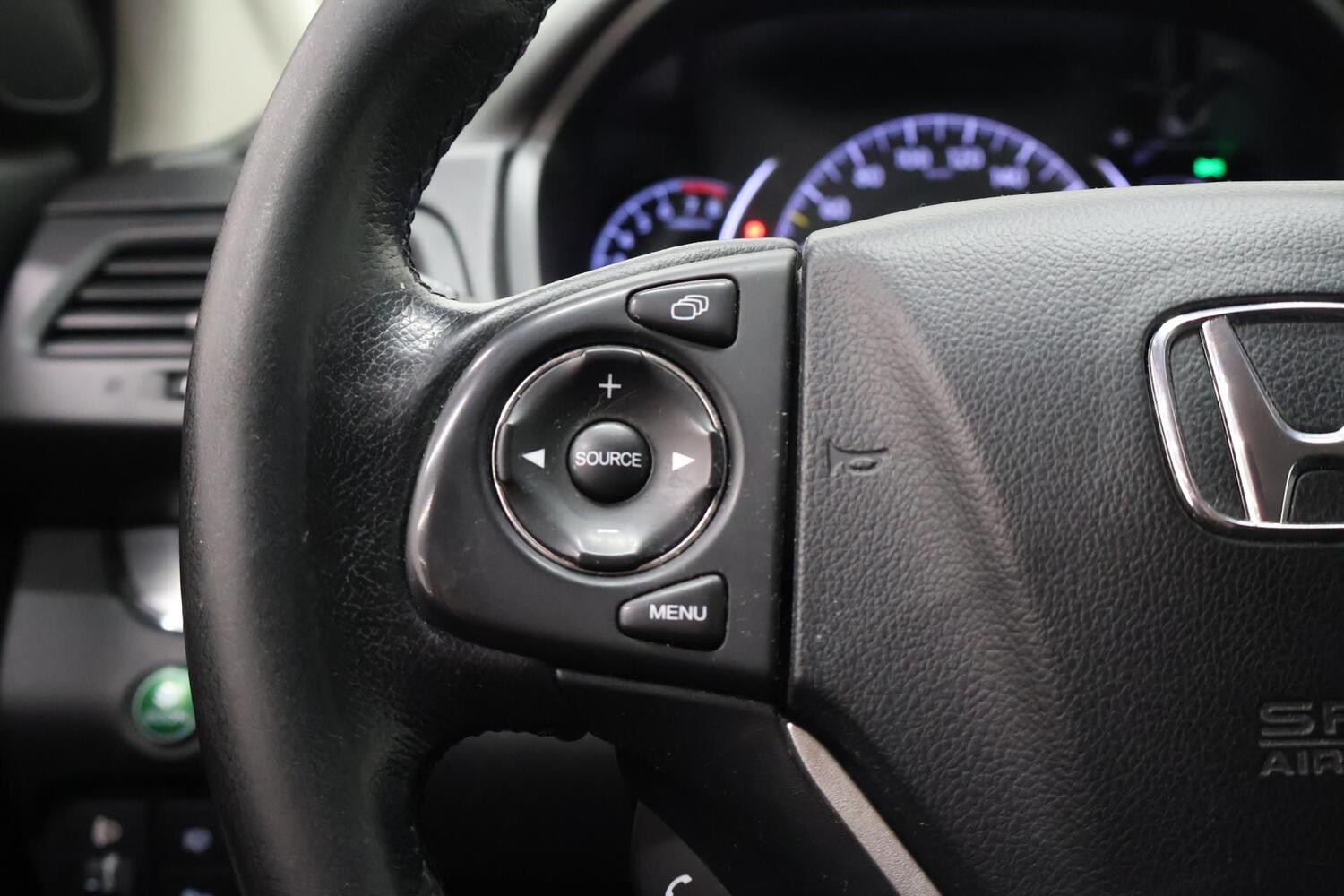 Honda CR-V vaihtoauto