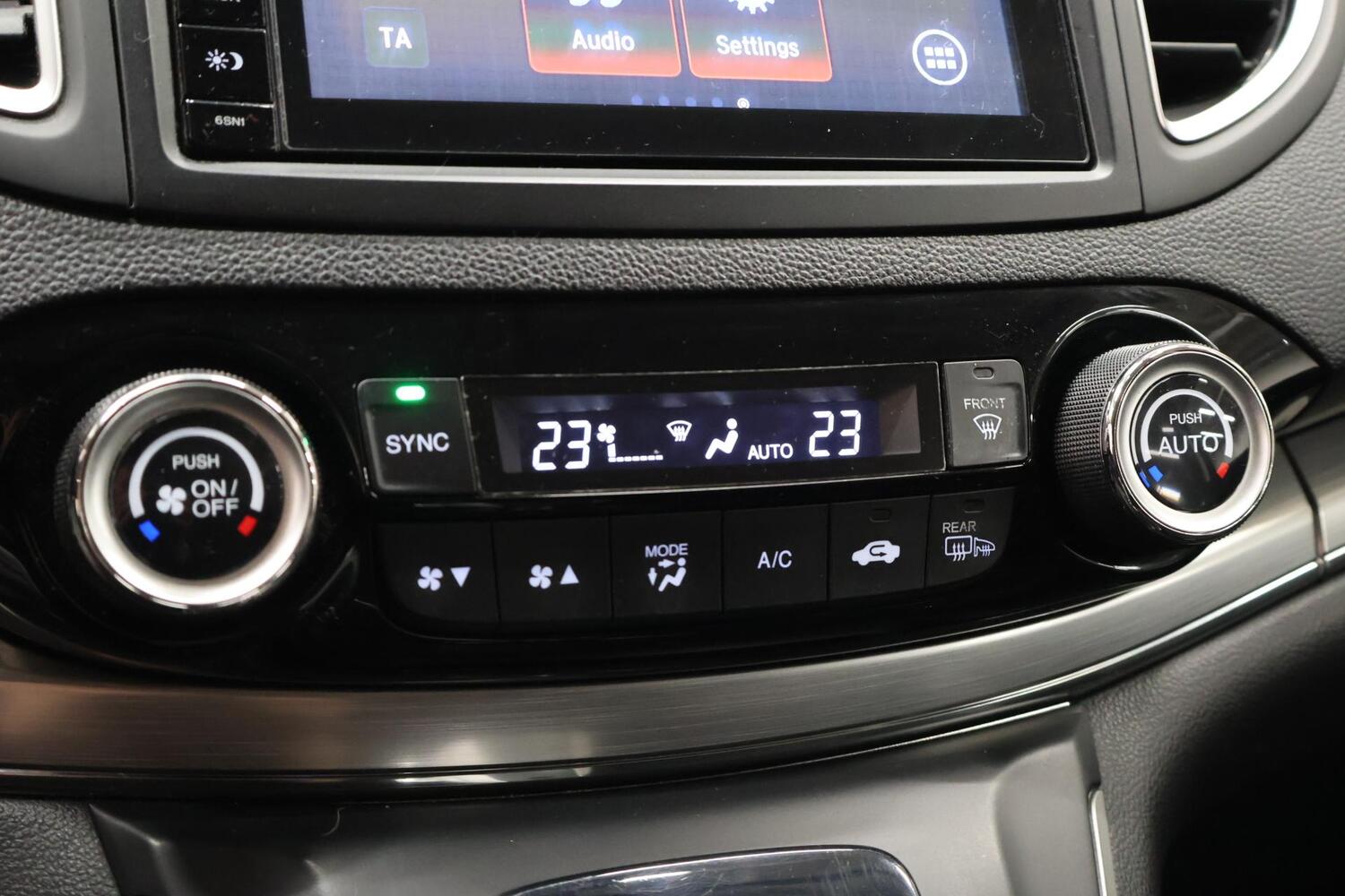 Honda CR-V vaihtoauto